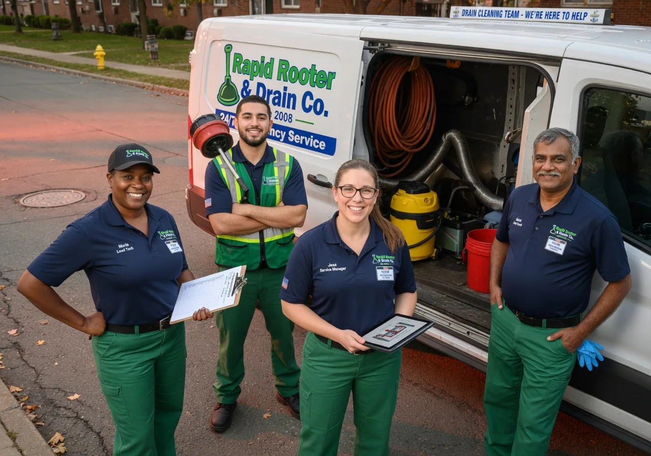 Drain Cleaning company in Westbrook, CT